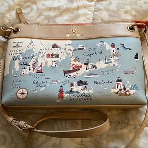 Spartina New England purse